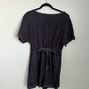 French Connection Navy Romper